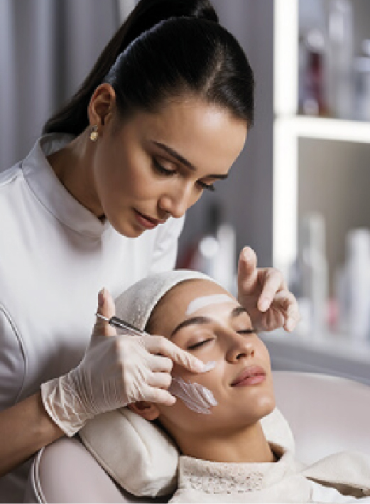 Procedimiento estético